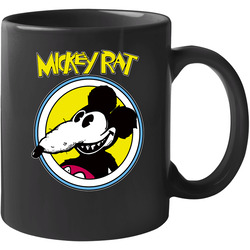 Mickey Rat Funny Parody Mouse Cartoon Retro 11 OZ Mug Mickey Rat Funny Parody Mouse Cartoon Retro 11 OZ Mug