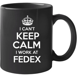 Fed 11 OZ Mug Fed 11 OZ Mug