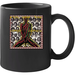 A Tribe Called Quest Midnight Marauders 11 OZ Mug A Tribe Called Quest Midnight Marauders 11 OZ Mug