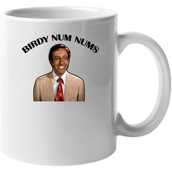 Peter Sellers The Party Birdie Birdy Num Nums 11 OZ Mug Peter Sellers The Party Birdie Birdy Num Nums 11 OZ Mug