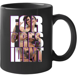 Bonnie Rotten Porn Star For President Movies 11 OZ Mug Bonnie Rotten Porn Star For President Movies 11 OZ Mug