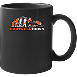 Scott Hartnell Down Philadelphia Philly 11 OZ Mug Scott Hartnell Down Philadelphia Philly 11 OZ Mug