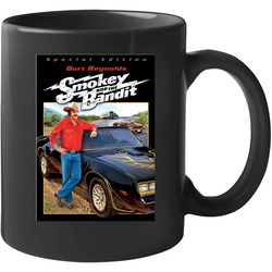 Smokey And The Bandit Cool 70's Comedy Vintage Classic Movie  Fan 11 OZ Mug