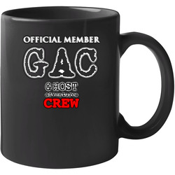 Official Ghost Adventures Crew 11 OZ Mug Official Ghost Adventures Crew 11 OZ Mug