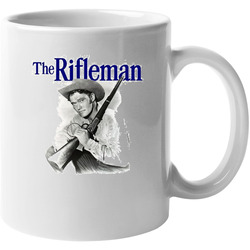 The Rifleman 11 OZ Mug The Rifleman 11 OZ Mug