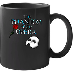 Phantom Of The Opera 11 OZ Mug Phantom Of The Opera 11 OZ Mug
