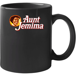 Aunt Jemima Syrup 11 OZ Mug Aunt Jemima Syrup 11 OZ Mug
