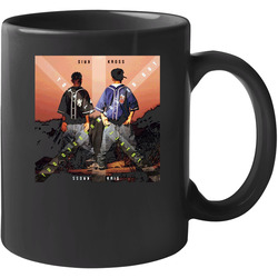 Kris Kross 90s Rap 11 OZ Mug Kris Kross 90s Rap 11 OZ Mug