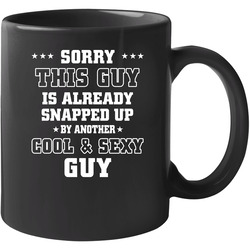 Tcs Cool & Sexy Guy 11 OZ Mug Tcs Cool & Sexy Guy 11 OZ Mug