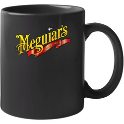 Meguiars Automobile Car Truck Motorcycle Auto Parts Cool Distressed Style Brand Logo Emblem 11 OZ Mug Meguiars Automobile Car Truck Motorcycle Auto Parts Cool Distressed Style Brand Logo Emblem 11 OZ Mug