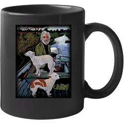 Goodfellas Painting 11 OZ Mug Goodfellas Painting 11 OZ Mug
