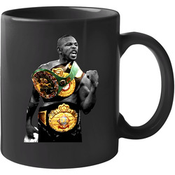 Roy Jones Junior Jr Boxing Champ 11 OZ Mug Roy Jones Junior Jr Boxing Champ 11 OZ Mug