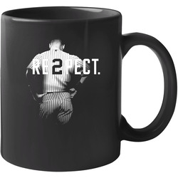 Respect Derek Jeter Re2pect 11 OZ Mug Respect Derek Jeter Re2pect 11 OZ Mug