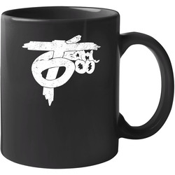 Team600 Squad Hip Hop Rap Worn Look 11 OZ Mug Team600 Squad Hip Hop Rap Worn Look 11 OZ Mug