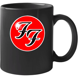 Foo Fighters 11 OZ Mug Foo Fighters 11 OZ Mug