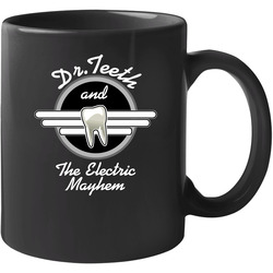 Dr Teeth Electric Mayhem 11 OZ Mug Dr Teeth Electric Mayhem 11 OZ Mug