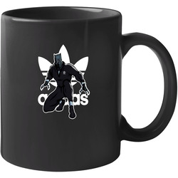 Cool Black Panther Logo Mashup Superhero 11 OZ Mug