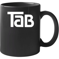 Tab Cola Reto 80's 11 OZ Mug Tab Cola Reto 80's 11 OZ Mug