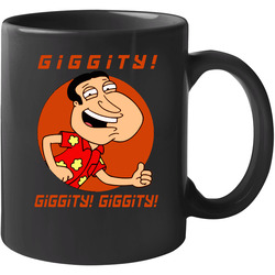 Family Guy Quagmire 11 OZ Mug Family Guy Quagmire 11 OZ Mug