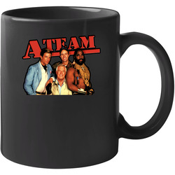 The A Team 11 OZ Mug The A Team 11 OZ Mug
