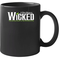 Wicked Musical 11 OZ Mug Wicked Musical 11 OZ Mug