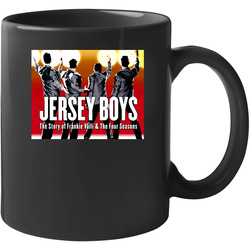 Jersey Boys Musical 11 OZ Mug Jersey Boys Musical 11 OZ Mug