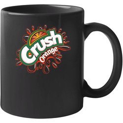 Orange Crush Pop Logo 11 OZ Mug Orange Crush Pop Logo 11 OZ Mug