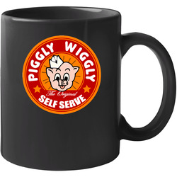 Piggly Wiggly Retro 11 OZ Mug Piggly Wiggly Retro 11 OZ Mug