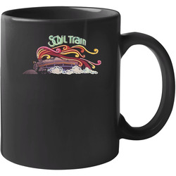 Soul Train Classic Singing Show 11 OZ Mug Soul Train Classic Singing Show 11 OZ Mug