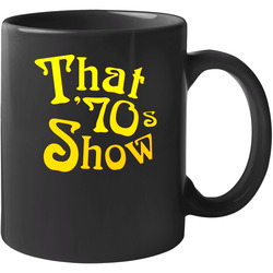 That 70s Show Tv Logo 11 OZ Mug That 70s Show Tv Logo 11 OZ Mug