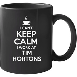 Tim Hortons 11 OZ Mug Tim Hortons 11 OZ Mug
