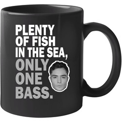 Only One Bass Tee 11 OZ Mug