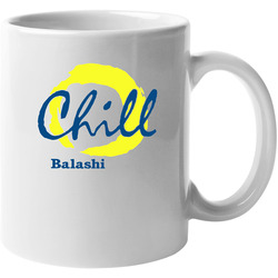 Balashi Chill Beer 11 OZ Mug Balashi Chill Beer 11 OZ Mug