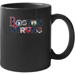 Boston Strong Marathon 11 OZ Mug Boston Strong Marathon 11 OZ Mug