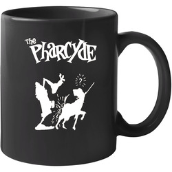 The Pharcyde 90s Rap Hip Hop Music 11 OZ Mug The Pharcyde 90s Rap Hip Hop Music 11 OZ Mug