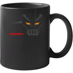 Black Mazinger Z 11 OZ Mug