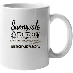 Sunnyvale Trailer Park 11 OZ Mug Sunnyvale Trailer Park 11 OZ Mug