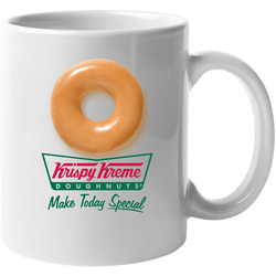 Krispy Kreme Donut 11 OZ Mug Krispy Kreme Donut 11 OZ Mug