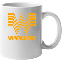Whataburger 11 OZ Mug Whataburger 11 OZ Mug