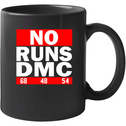 No Runs Dmc New York Yankees Relief Pitchers Betances Miller Chapman 11 OZ Mug No Runs Dmc New York Yankees Relief Pitchers Betances Miller Chapman 11 OZ Mug