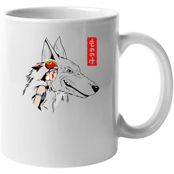 Princess Mono 11 OZ Mug