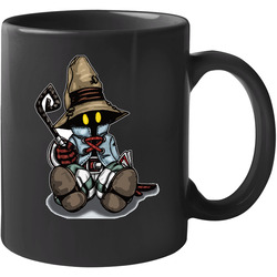 Vivi Final Fantasy Black Mage Hero 11 OZ Mug Vivi Final Fantasy Black Mage Hero 11 OZ Mug