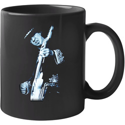 Stevie Ray Vaughan Guitar Legend 11 OZ Mug Stevie Ray Vaughan Guitar Legend 11 OZ Mug