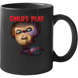 Childs Play Horror Chucky Movie 11 OZ Mug Childs Play Horror Chucky Movie 11 OZ Mug