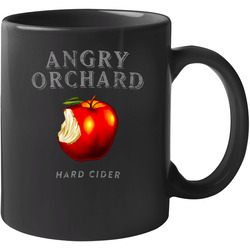 Angry Orchard Hard Cider 11 OZ Mug Angry Orchard Hard Cider 11 OZ Mug