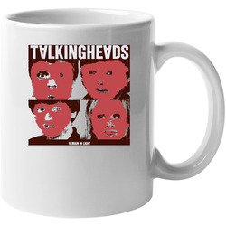 Talking Heads Remain In Light Music 11 OZ Mug Talking Heads Remain In Light Music 11 OZ Mug