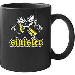 Anderson Silva Sinister Bee Mma 11 OZ Mug Anderson Silva Sinister Bee Mma 11 OZ Mug