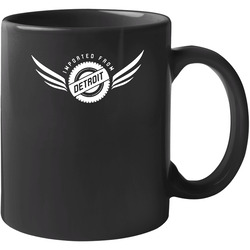 Imported From Detroit 11 OZ Mug Imported From Detroit 11 OZ Mug