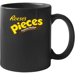Reeses Pieces Candy 11 OZ Mug Reeses Pieces Candy 11 OZ Mug