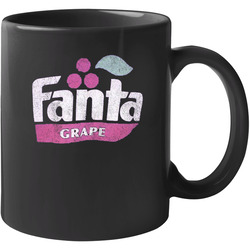 Fanta Grape Fun The Spectacular Now Popular Movie 11 OZ Mug Fanta Grape Fun The Spectacular Now Popular Movie 11 OZ Mug